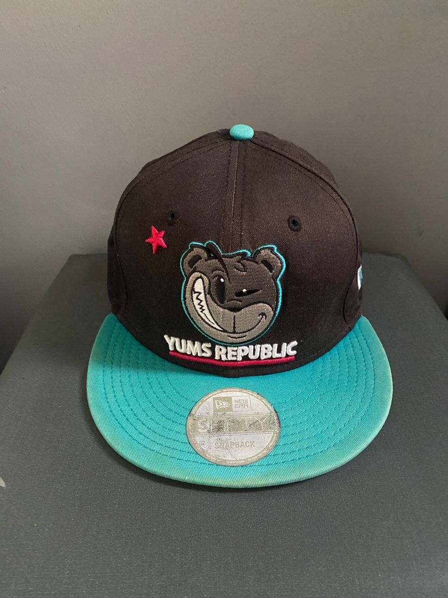 Boné New Era X Yums Life Snapback 89224141 | enjoei