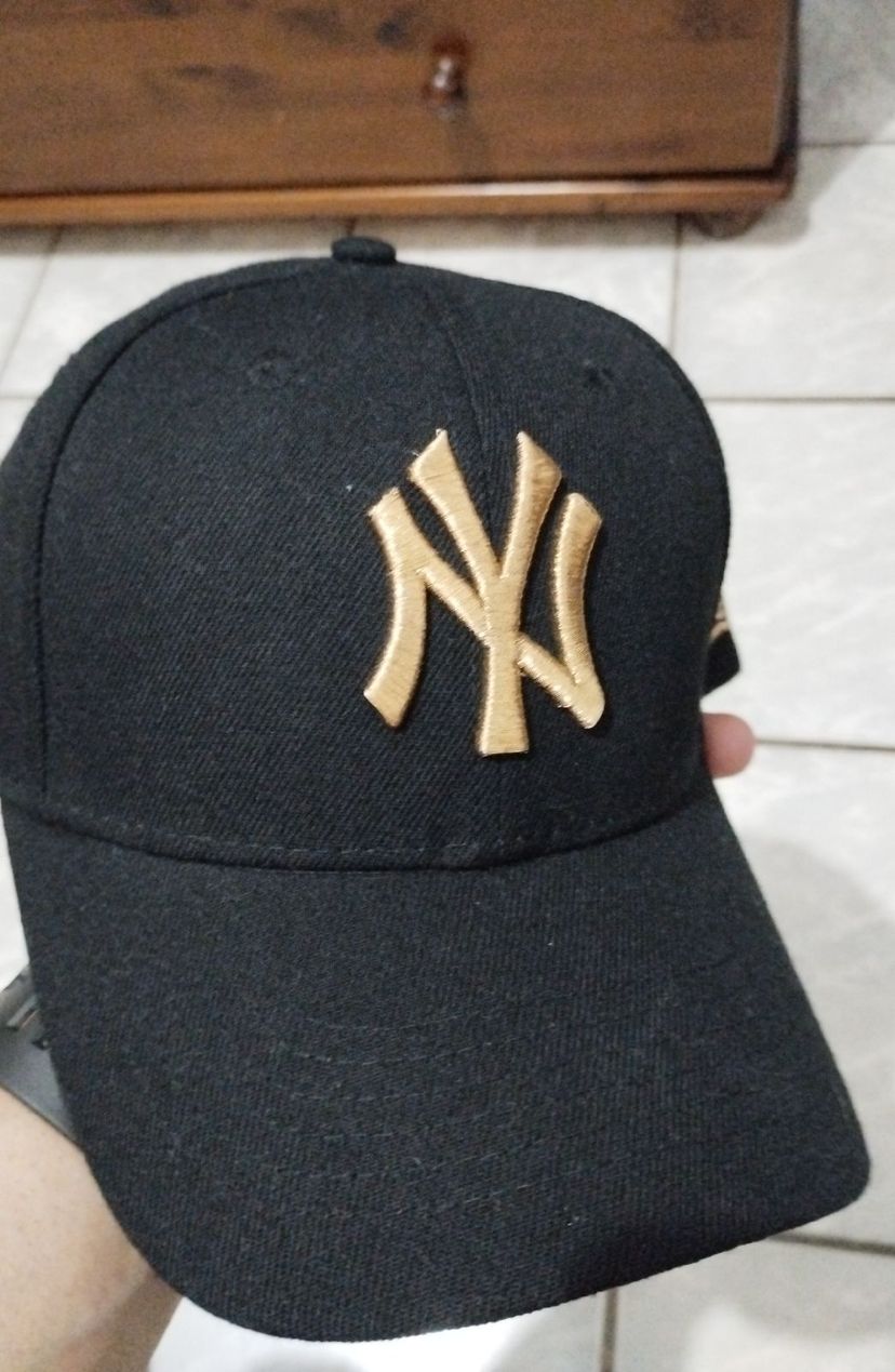 Boné New York, New Era 100% Original! 122460129 | enjoei