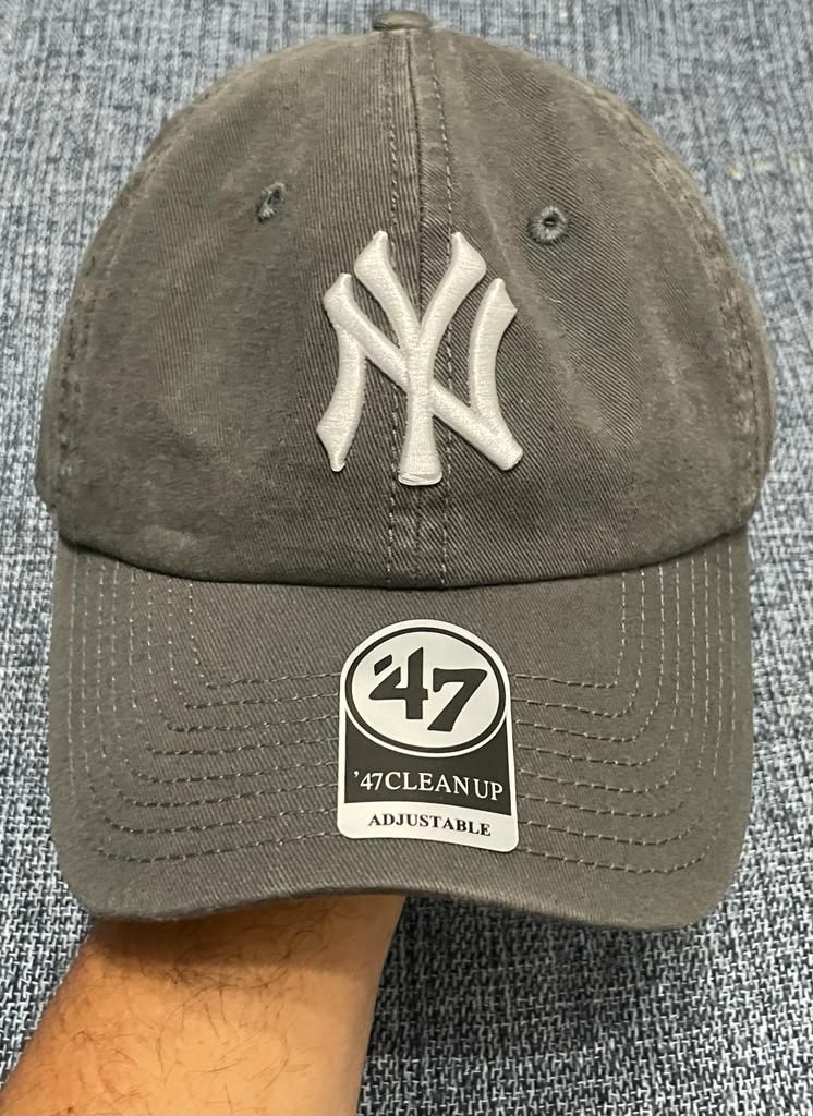 Boné New York Yankees 47 Brand 100% Original 82512917 | enjoei