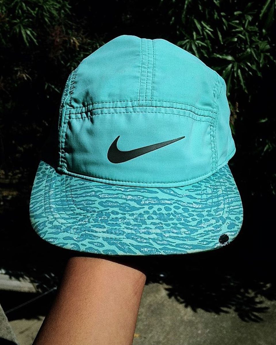 boné five panel nike sb