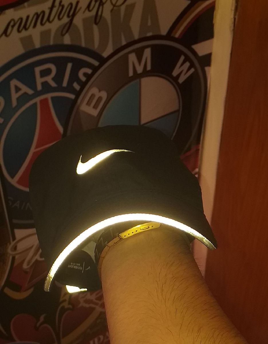 nike olho de gato camisa