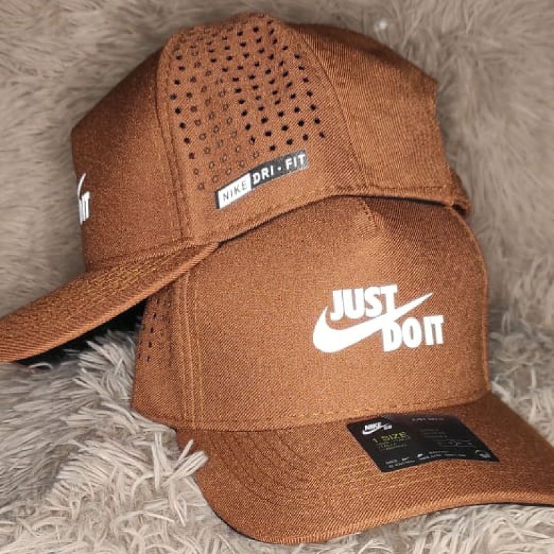 Nike just do it best sale baseball cap