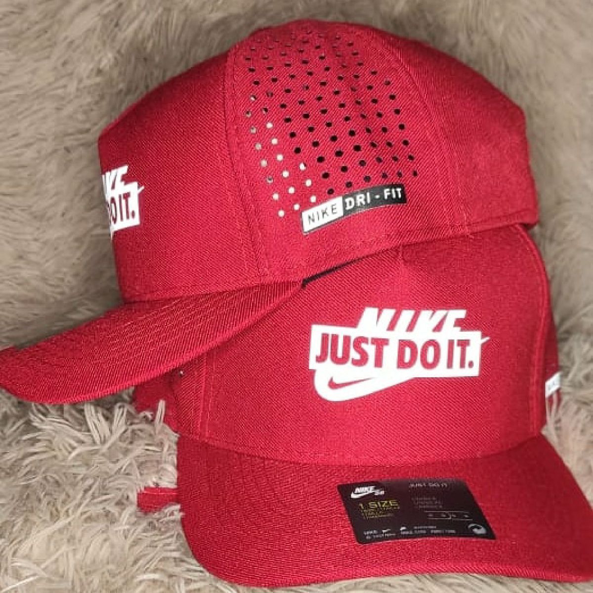 just do it nike bone