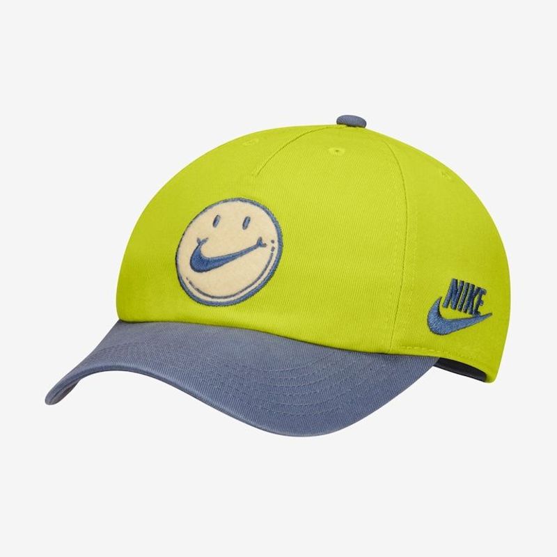 Yellow nike dad sales hat