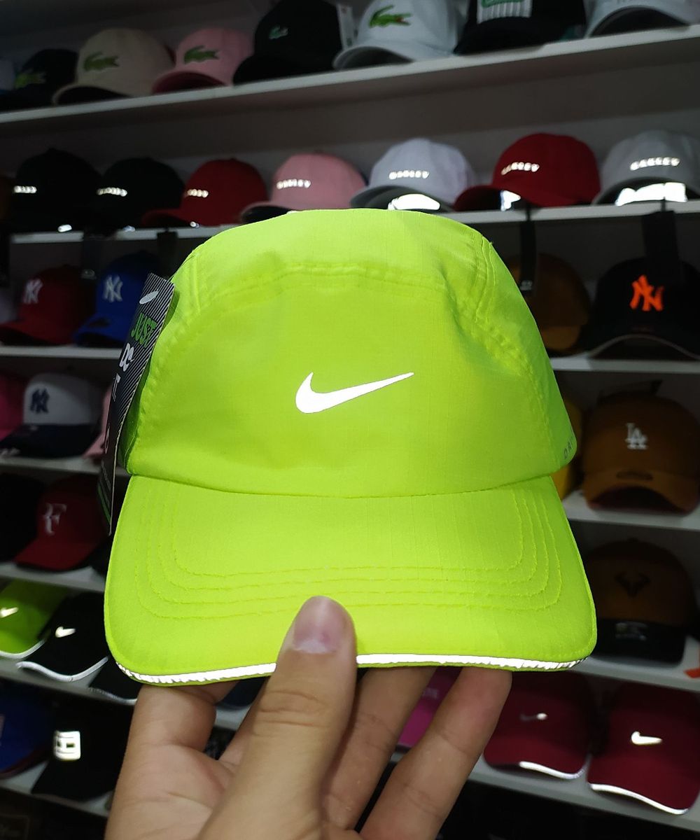 Bone da outlet nike verde