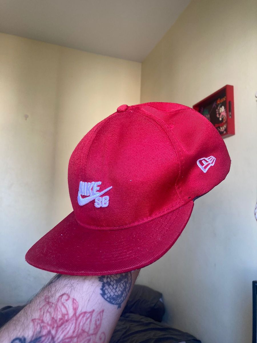 Boné nike aba hot sale reta sb icon