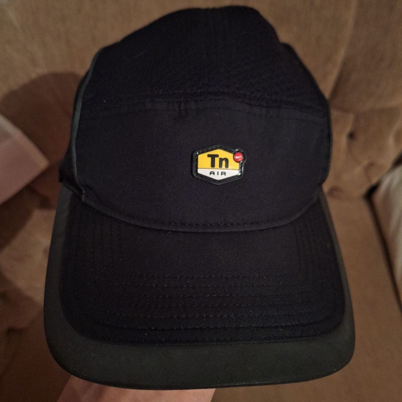 Boné Nike Sportswear Tn Air Aerobill Aw84 Nike Usado 101707221