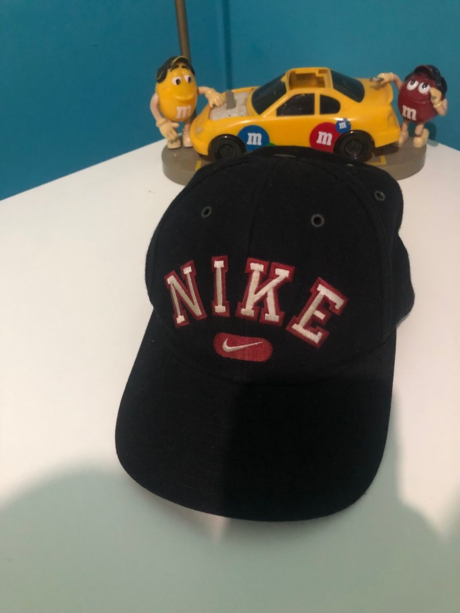 Vintage nike hot sale snapback