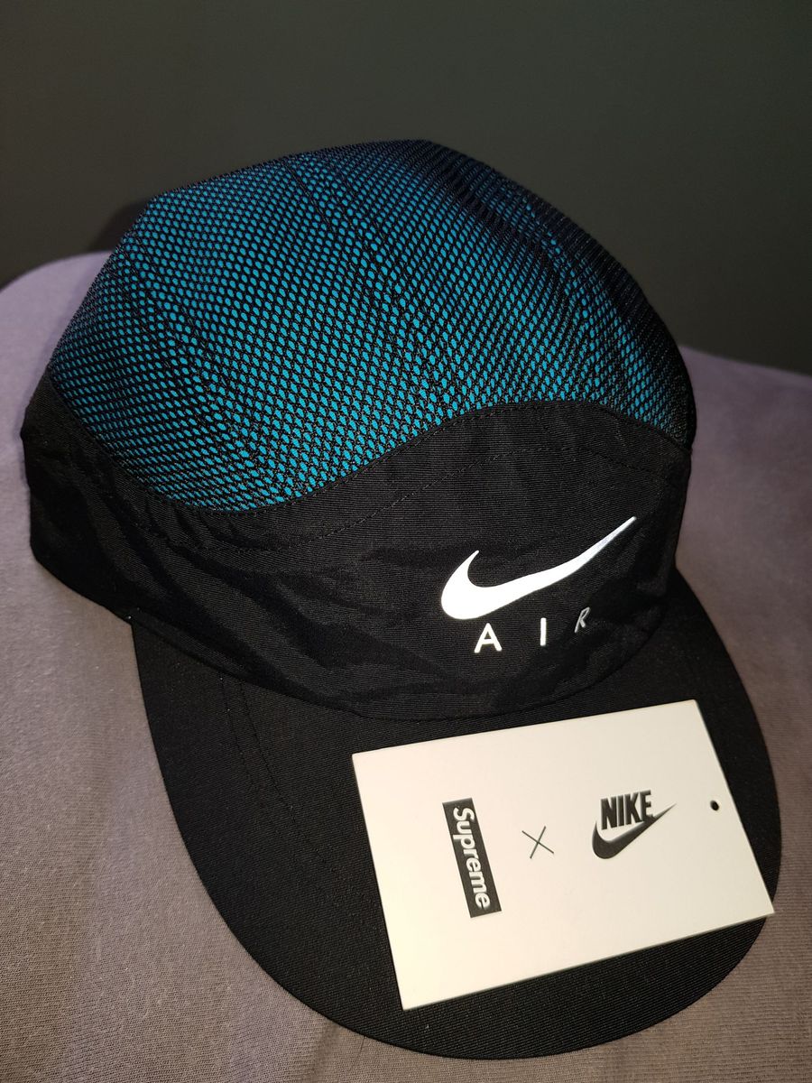 Nike x supreme hot sale hat