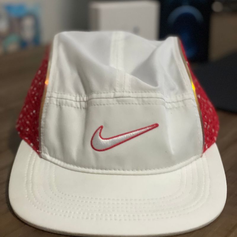 Boné Nike X Supreme Original | Nike Nunca Usado 89655972 | enjoei