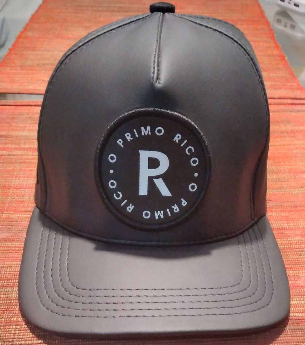 Boné O Primo Rico 60726689 | enjoei