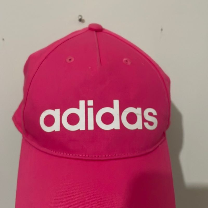 Bone adidas originals clearance rosa