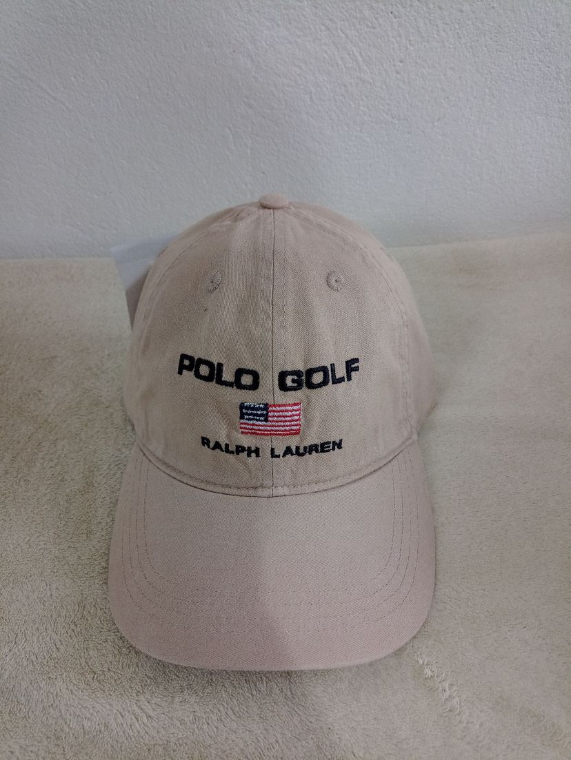 boné ralph lauren original
