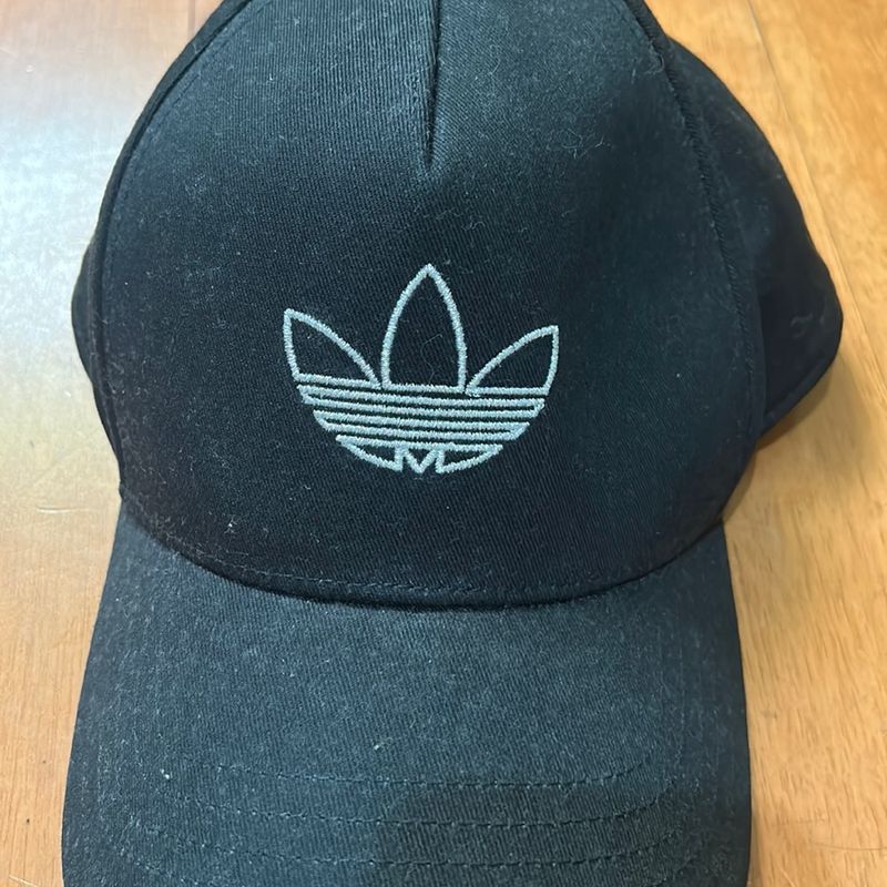 Bone adidas hot sale originals preto