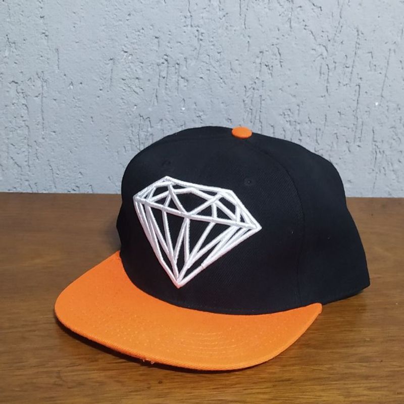 Diamond supply co sale snapback