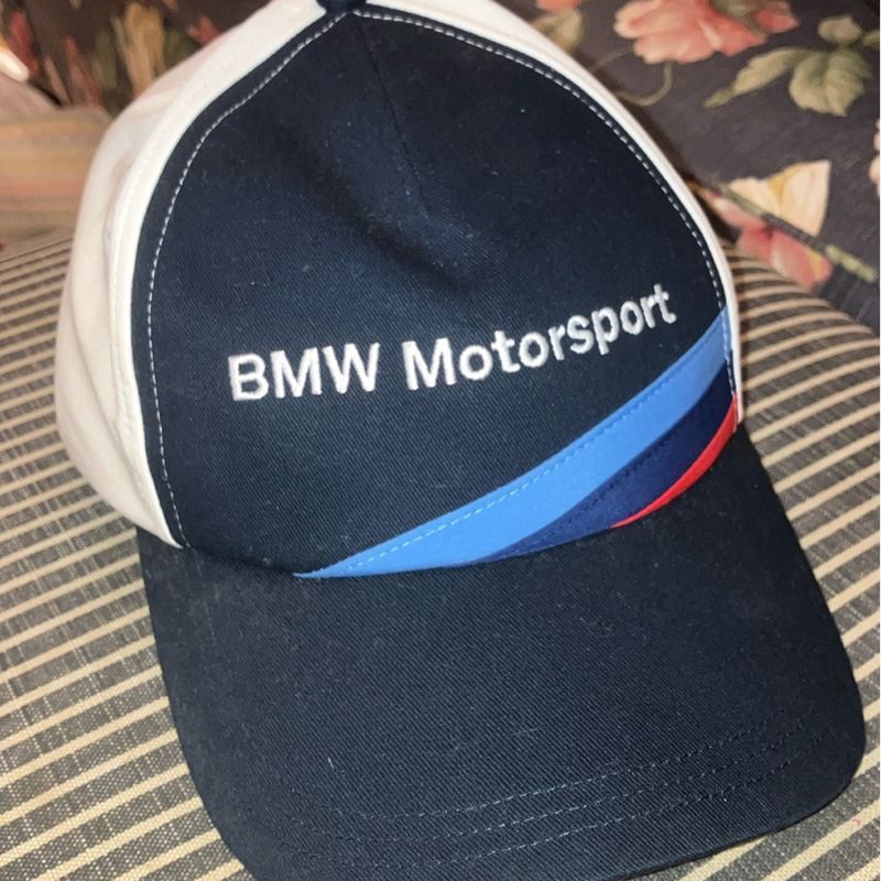 Boné puma outlet bmw motorsport