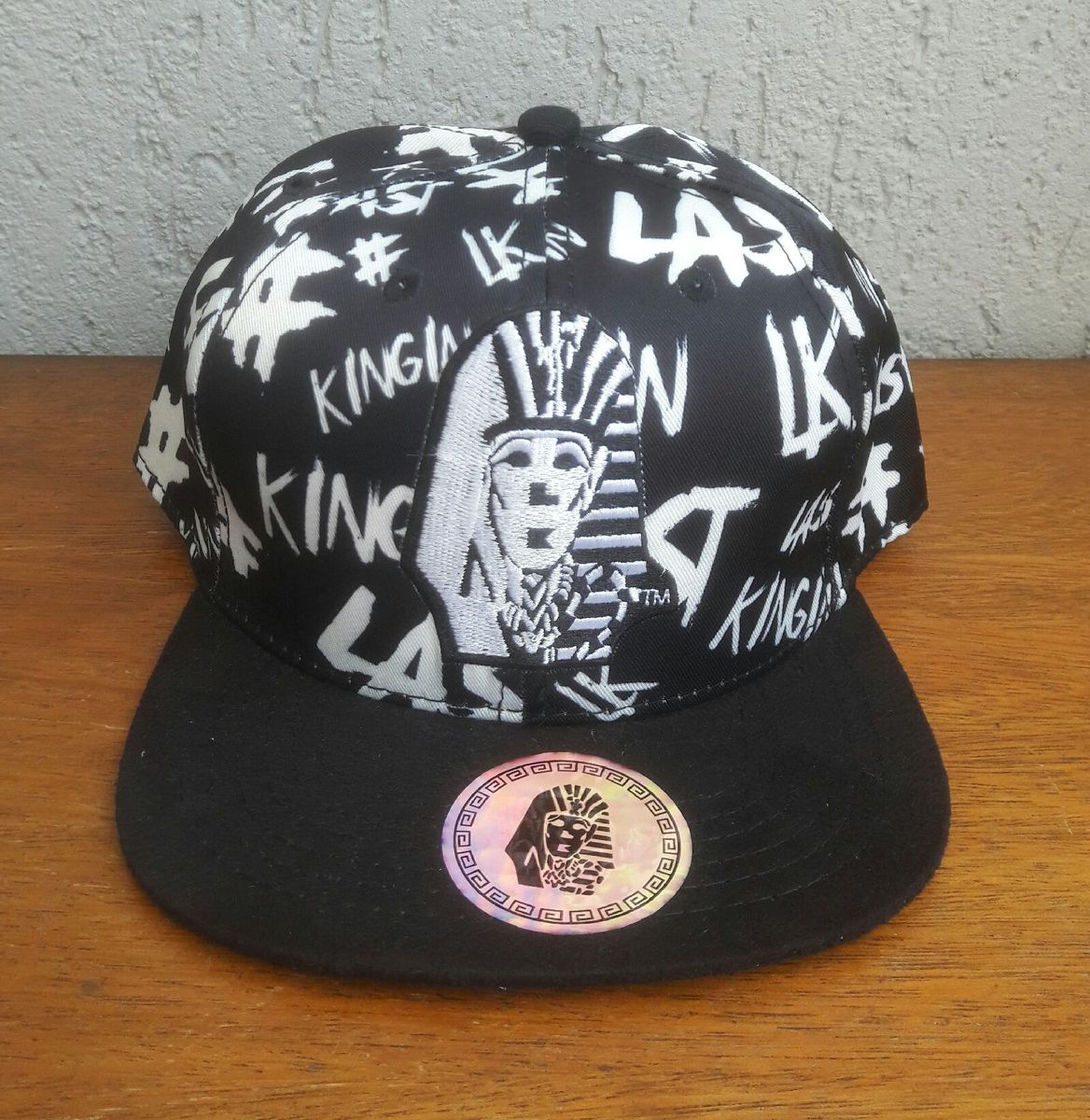 Last store kings strapback