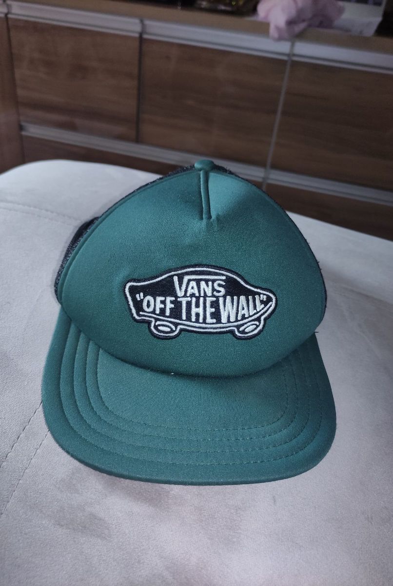 Vans snapback clearance verdes