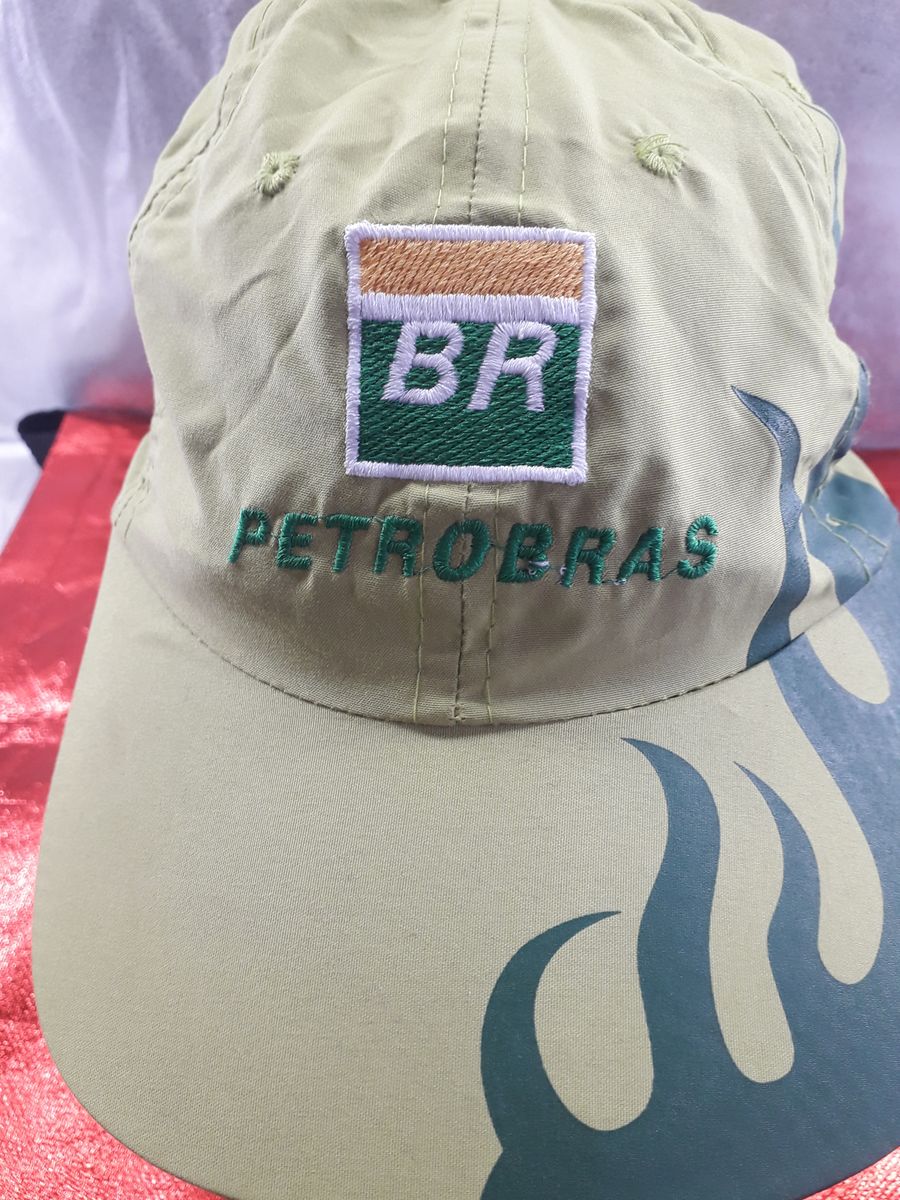 Boné Stock Car Petrobras Podium Item Colecionador., Stock Car Usado  53334396