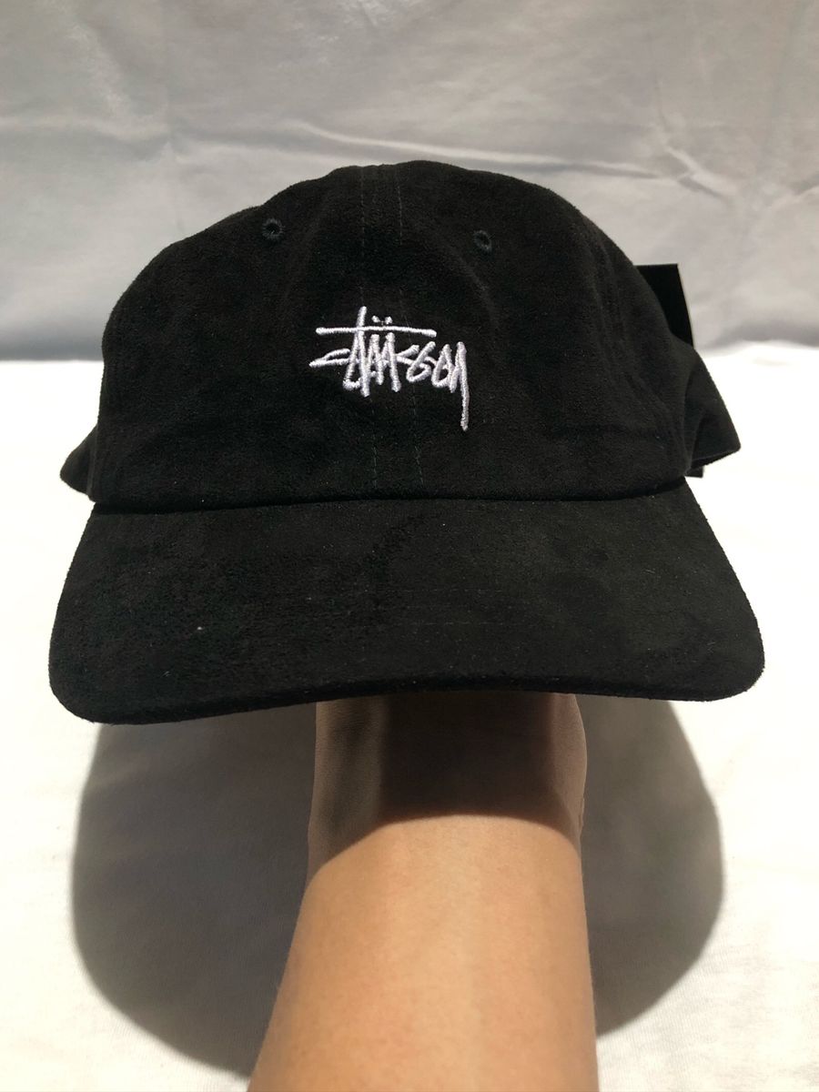 Dad store hat stussy