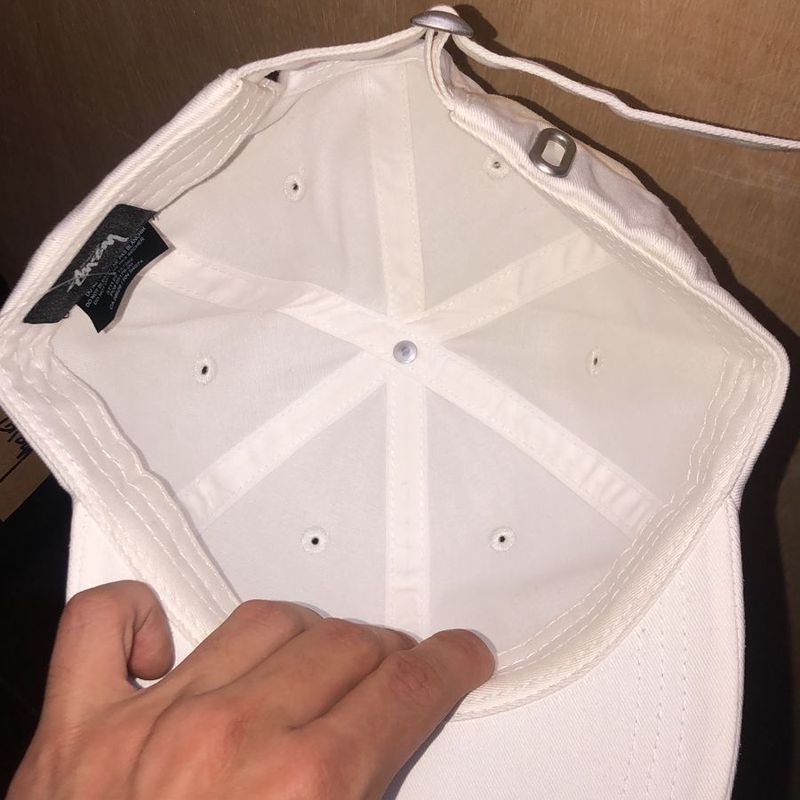 Skullcap Number 4 - Bone – Feature