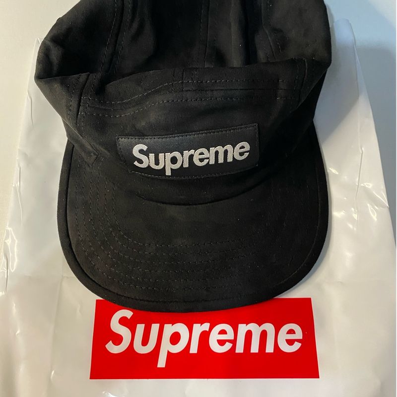 Boné Supreme Five Panel | Supreme Nunca Usado 108312387 | enjoei