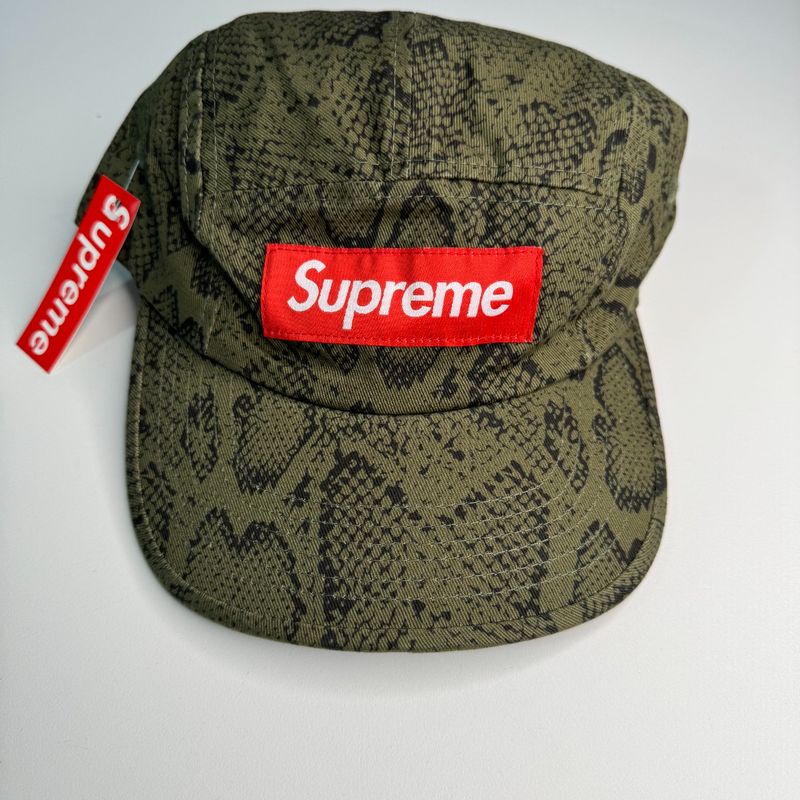 Boné Supreme 