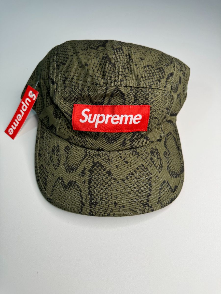 Boné Supreme 