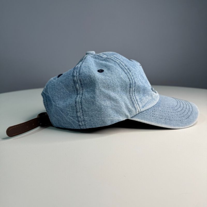 Boné Supreme X Burberry 