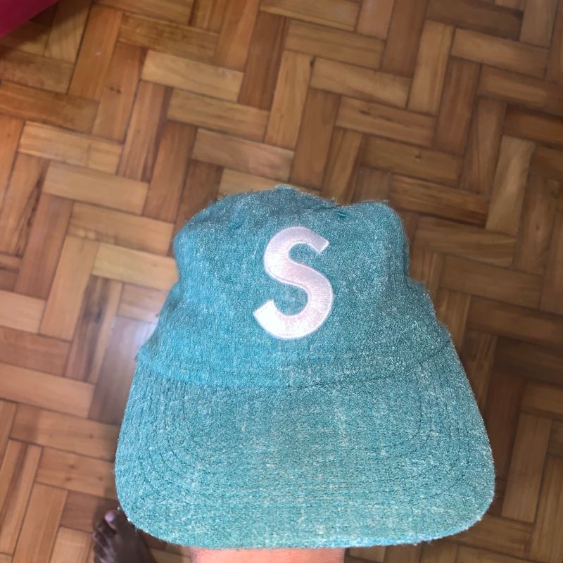 Boné Supreme X Loro Piana | Supreme Usado 106464607 | enjoei