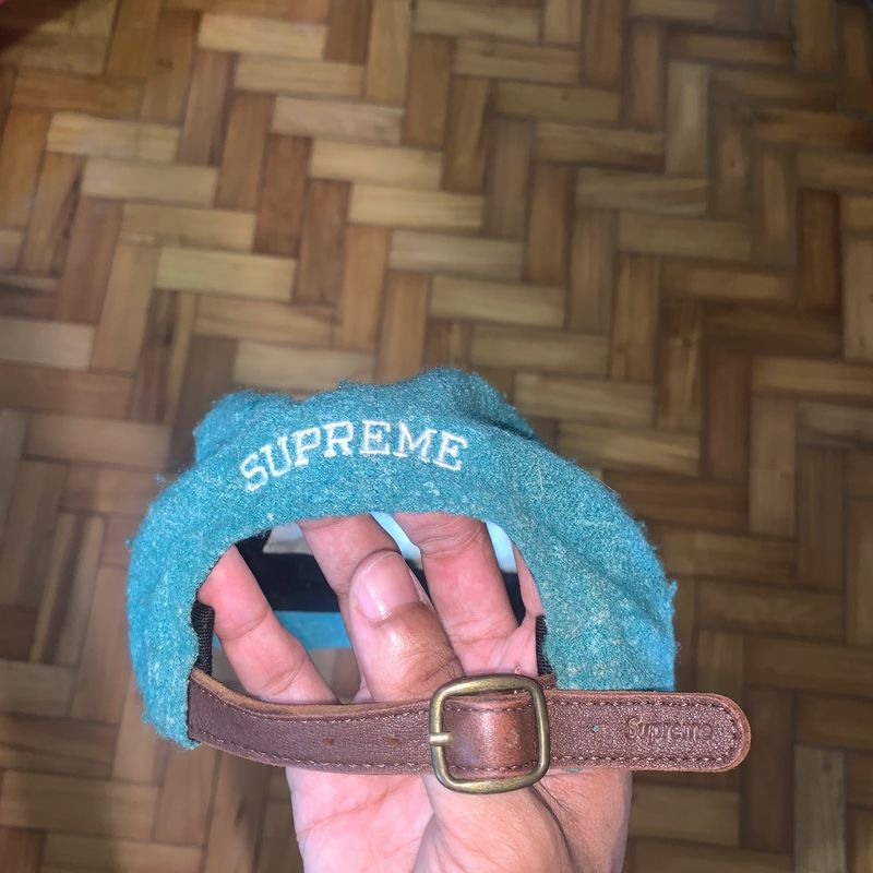 Cap de Lã Supreme X Loro Piana 2018 | Supreme Usado 66360042