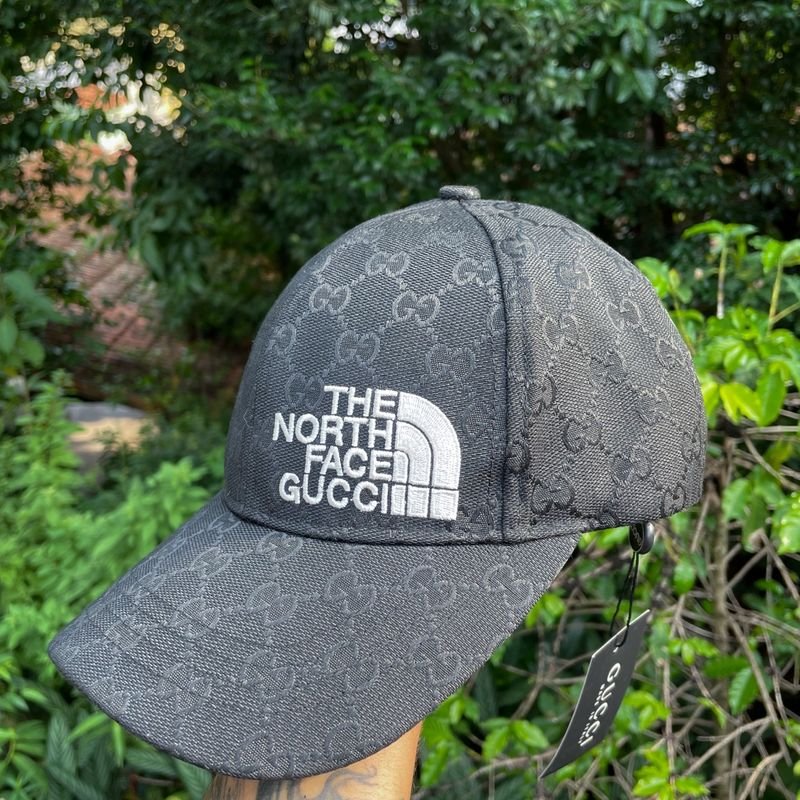 Boné The North Face Gucci  The North Face Nunca Usado 96156827