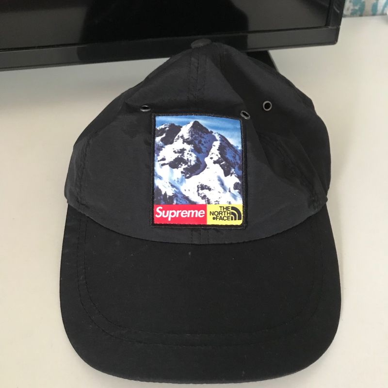 Supreme the store north face cap