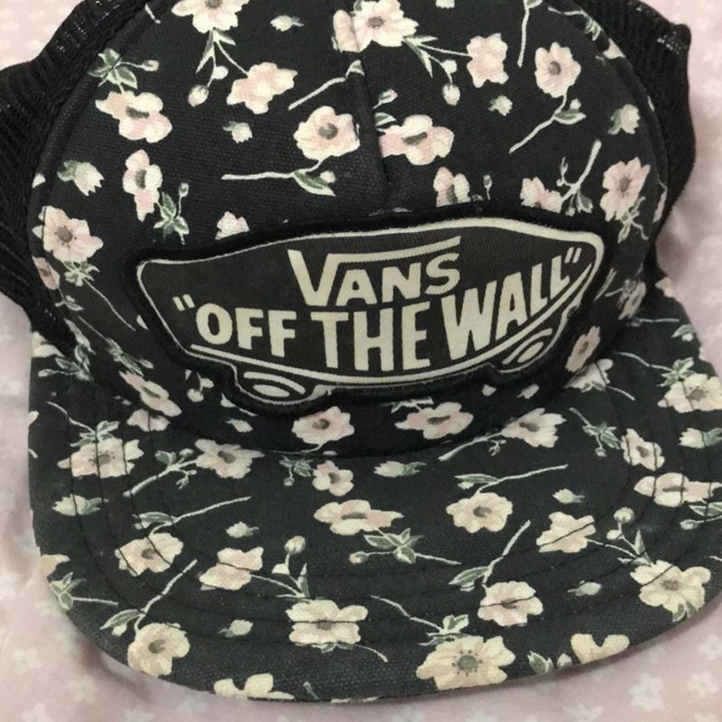 Boné vans sale florido