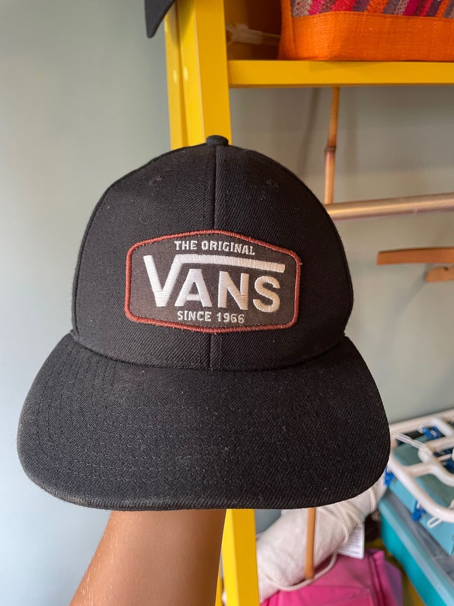 Boné vans 2024 aba reta