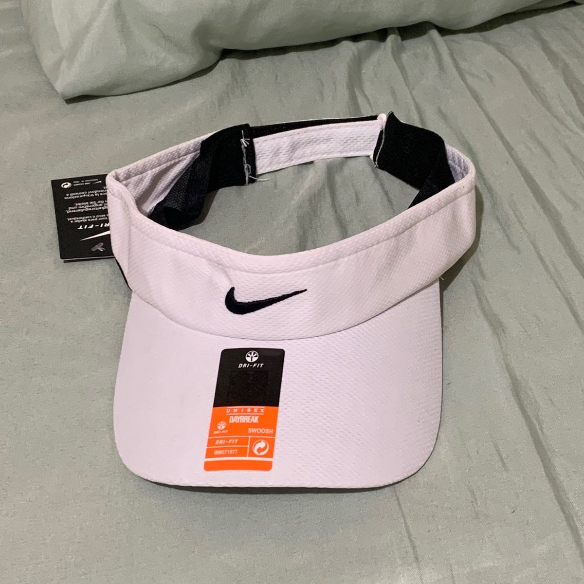 Viseira nike hot sale original