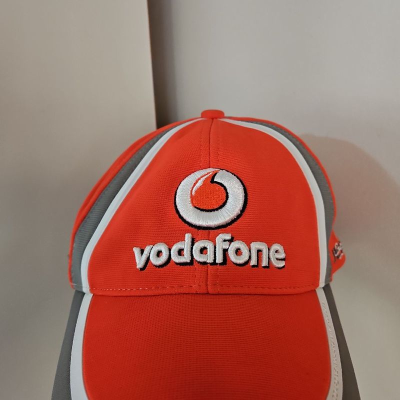 Boné Vodafone Mclaren Mercedes | Mercedes-Benz Collection Usado