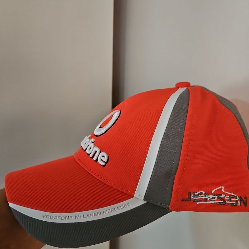 Boné Vodafone Mclaren Mercedes | Mercedes-Benz Collection Usado