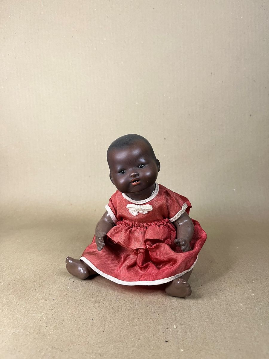 Boneca Alemã | Móvel de Antiquário Am Germany 351/5 Usado 88851031 | enjoei