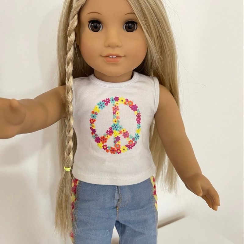 Boneca American Girl American Girl Usado 101919669 enjoei