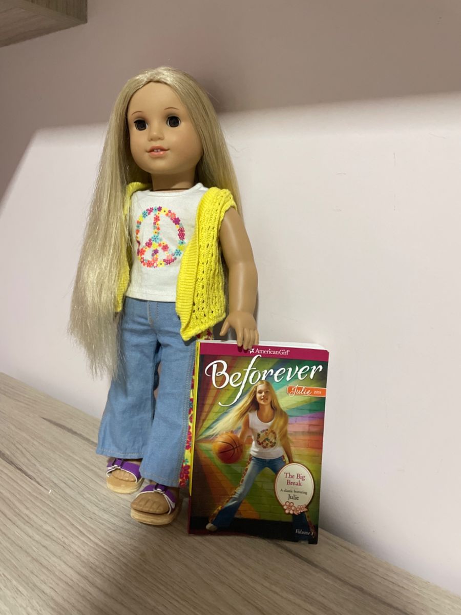 Ebay american girl clearance doll