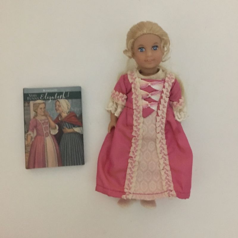 Elizabeth the best sale american girl doll