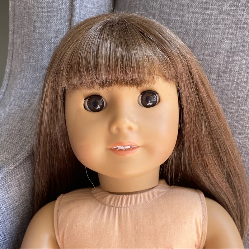 Boneca American Girl Original | Brinquedo American Girl Usado