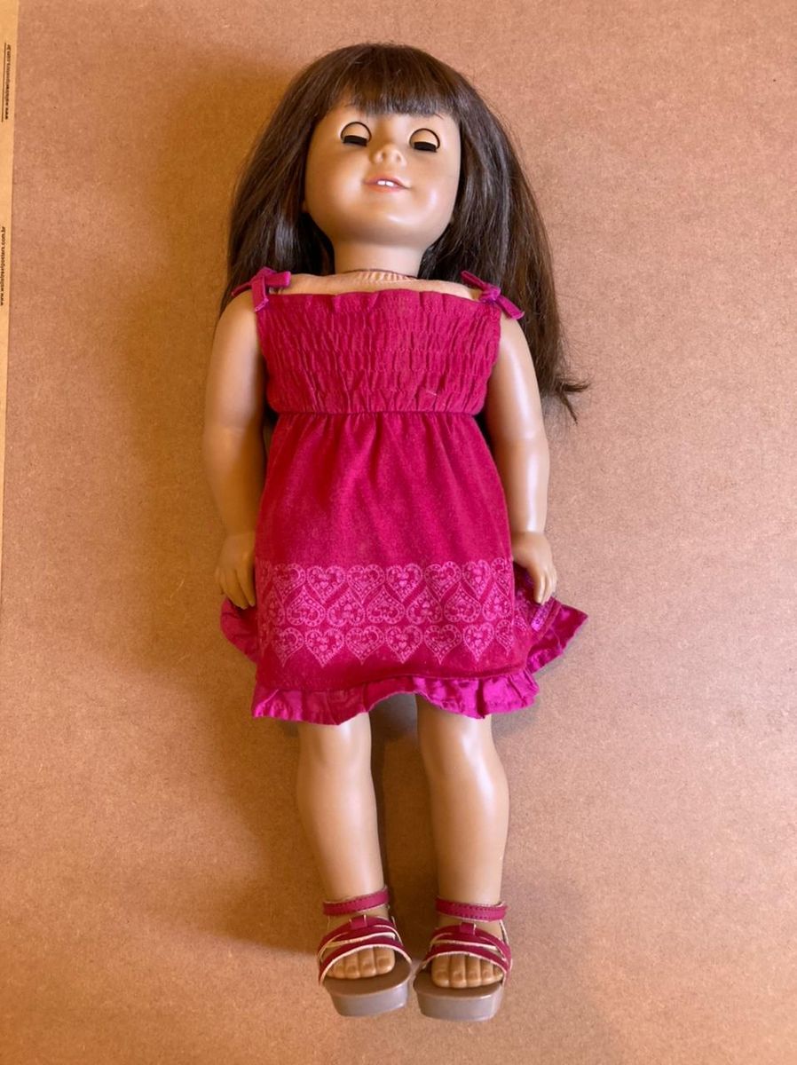 レトロ doll American