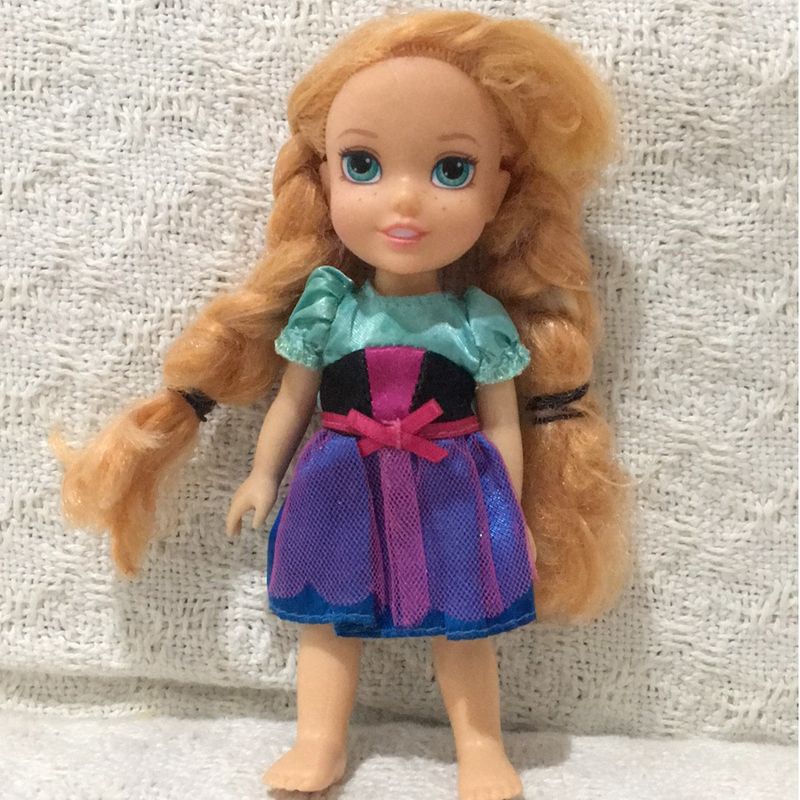 Boneca Elsa Frozen Disney 40 cm Bebê Importados