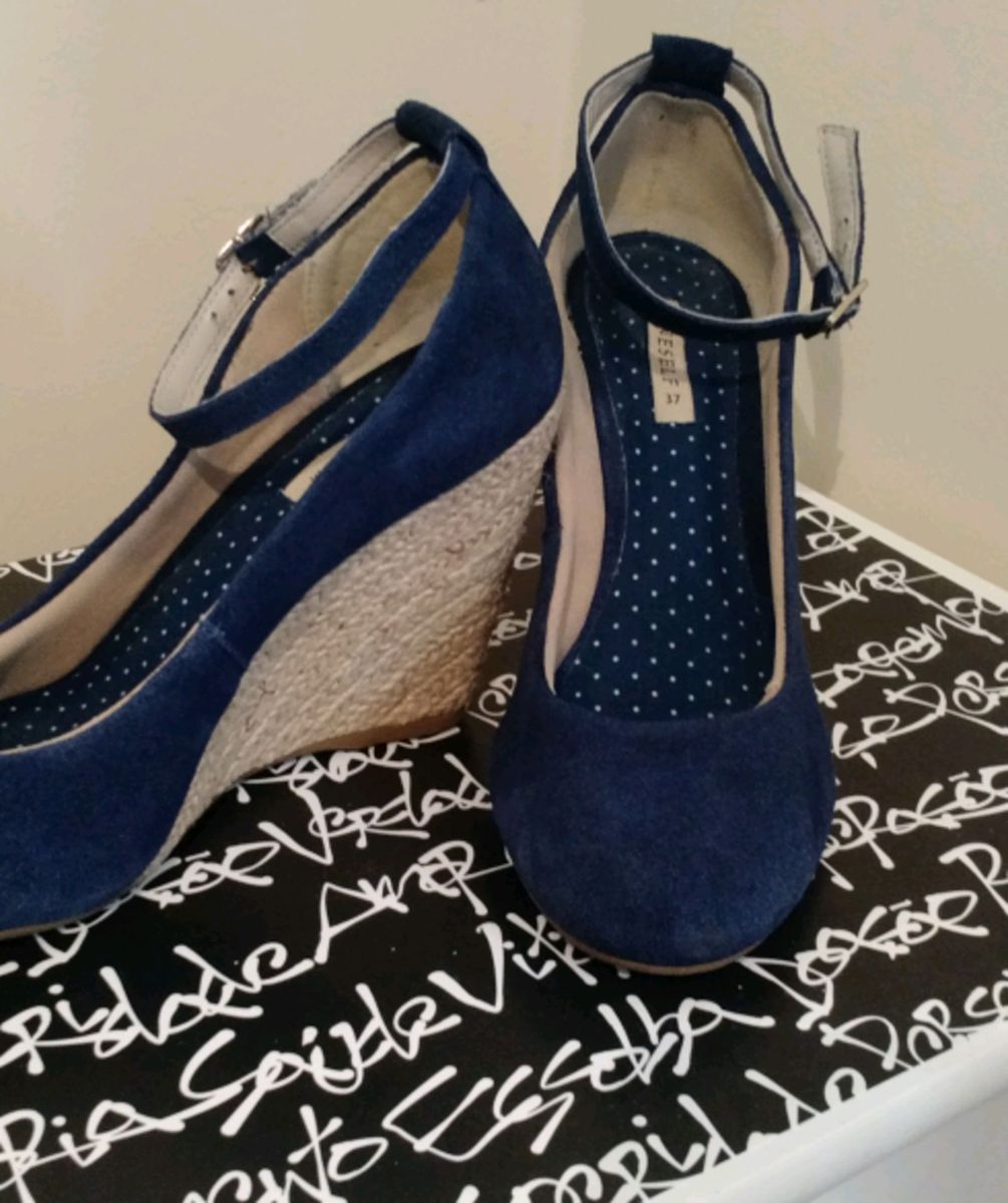 sapato social feminino c&a