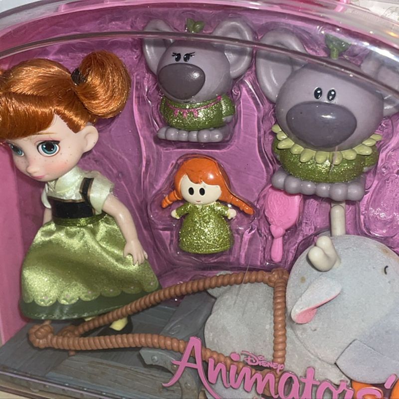 Boneca Anna - Frozen Animator - Loja de allimport2