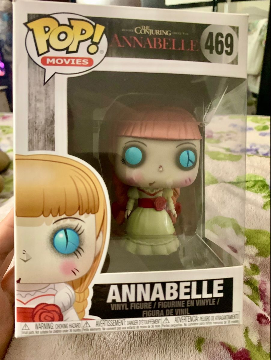 Invocação do mal': Mattel anuncia lançamento da boneca Annabelle - BT Mais