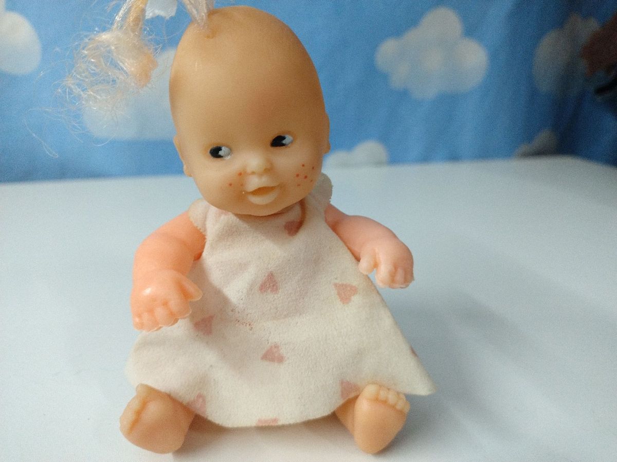 Baby expressions hot sale doll 1990s