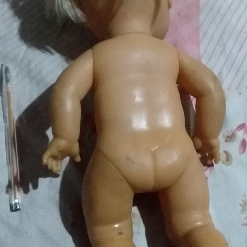 Boneca Bebê Recém Nascido para Barbie Grávida Susi Disney Etc